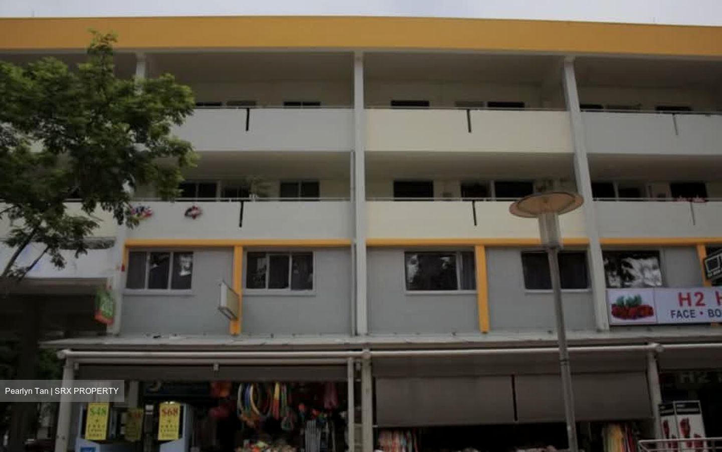 Bedok North Street 1 (D16), Shop House #578519271